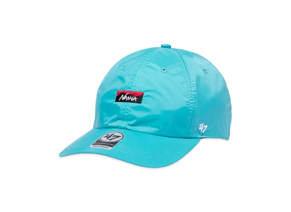 47 x NANGA Clean Up MF Aurora-Tex "Turquoise"