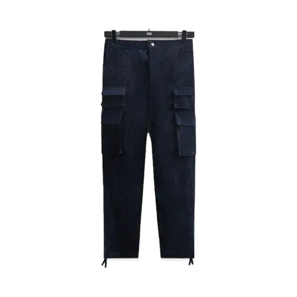 Kith Chenille Chauncey Cargo Pant "Nocturnal"