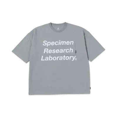NEIGHBORHOOD SRL . Sheltech Crewneck SS-1 "Gray"