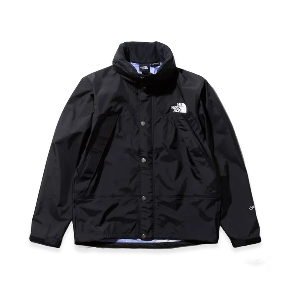 The North Face Mountain Raintex Jacket "Black"