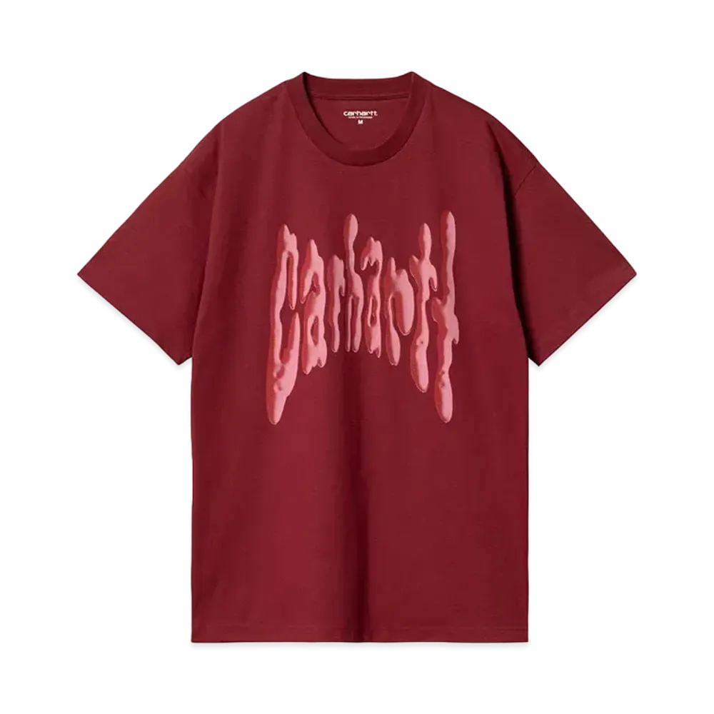 Carhartt WIP S/S Goo T-Shirt "Scarlet"
