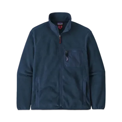 patagonia Men's Chinchilla Jacket "New Navy"