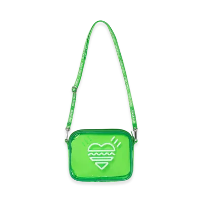 HUMAN MADE x Shake Shack PVC Pouch "Clear"