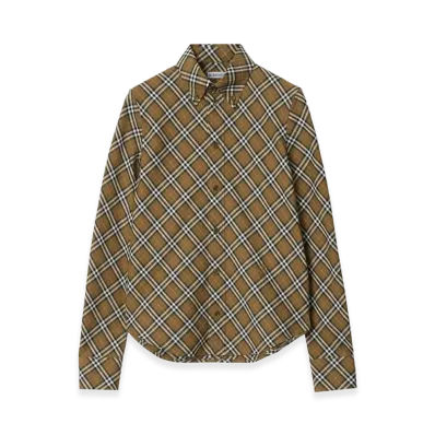 Burberry Women's W24 WW Sip 2.2.051 Shirt "Beige"