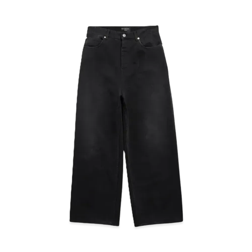 BALENCIAGA Baggy Pants "Black"