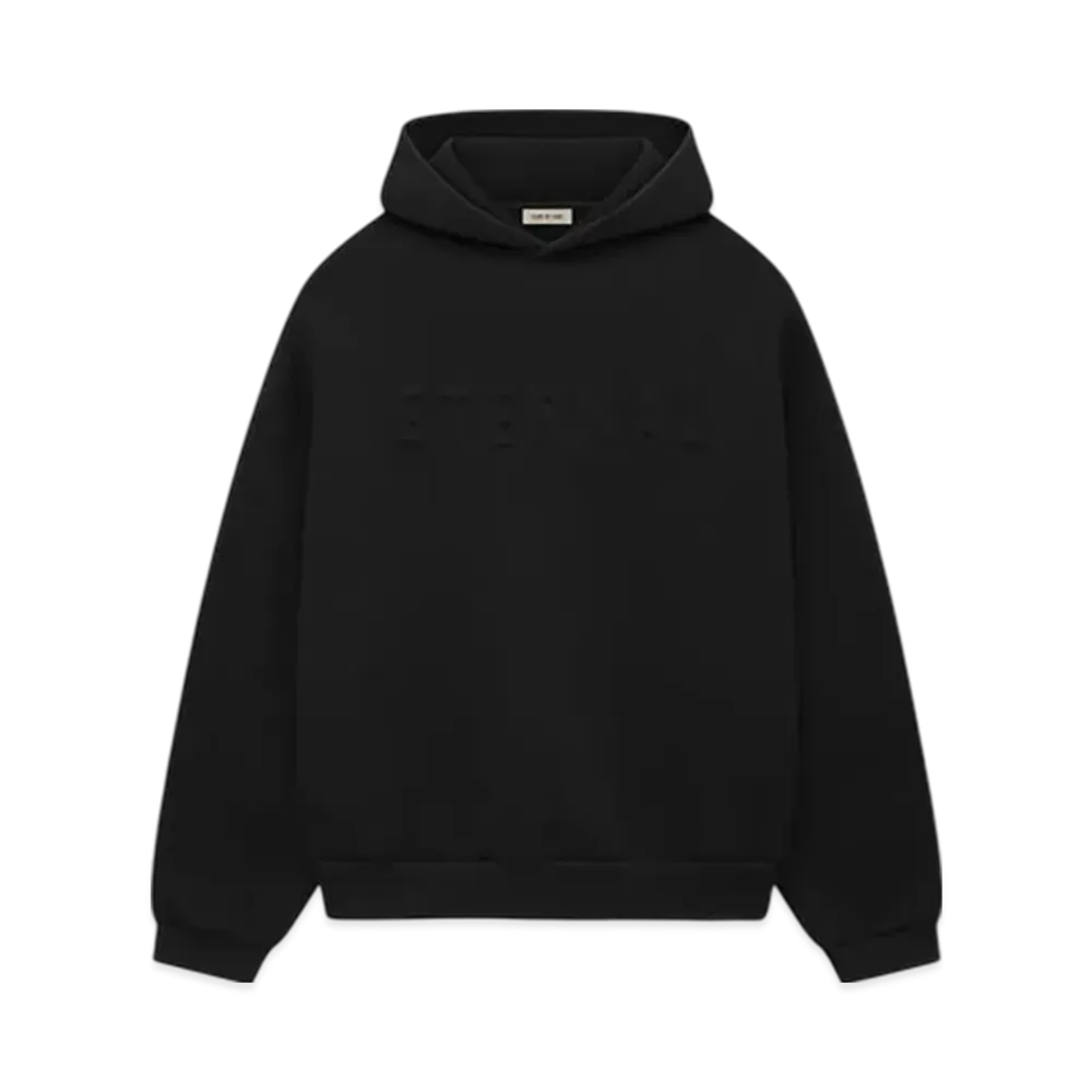 FEAR OF GOD Eternal Hoodie "Black"