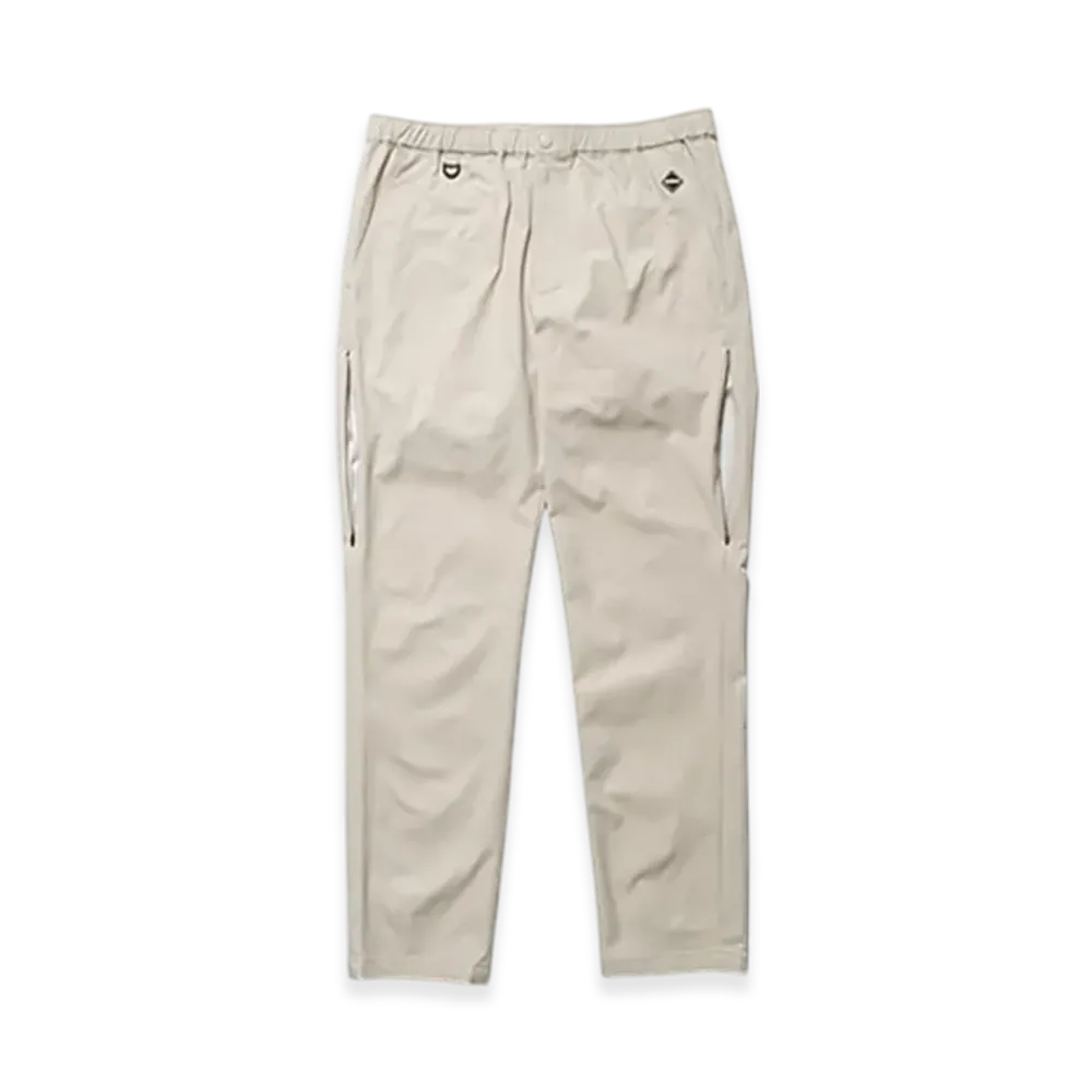 F.C.Real Bristol Ventilation Pants "Beige"