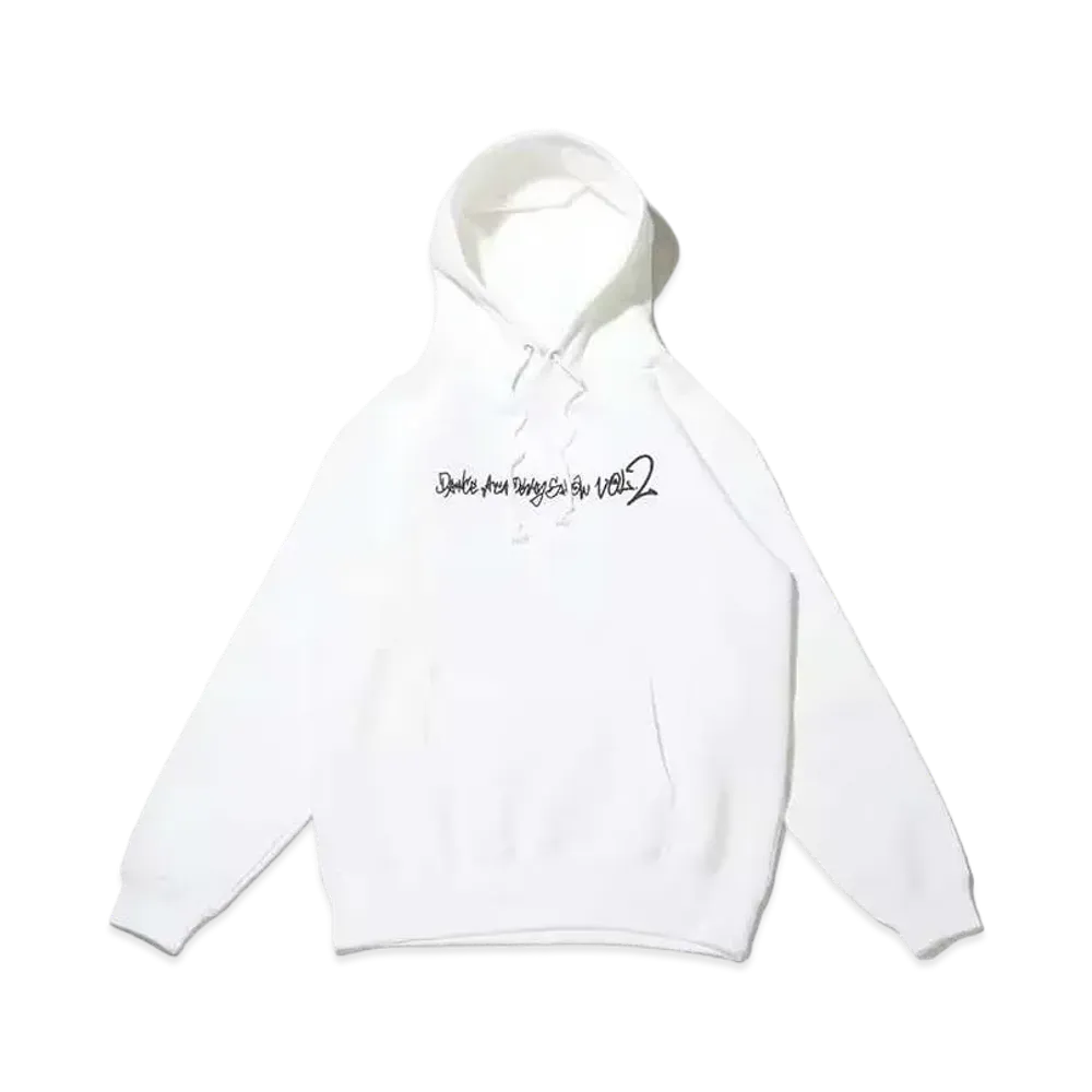atmos pink Dance Festival Sweat Hoodie "White"