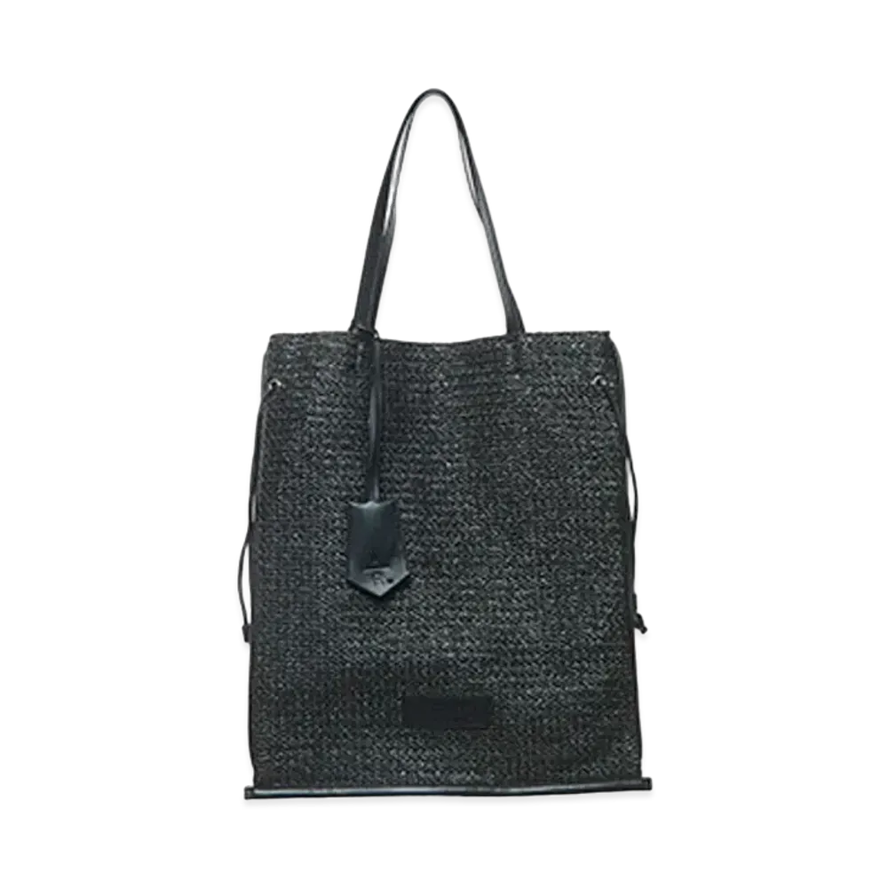 STARBUCKS x CONVERSE TOKYO Gathered Tote Bag "Black"