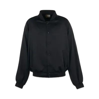 SAINT Mxxxxxx x LASTMAN Jacket Love Song "Black"