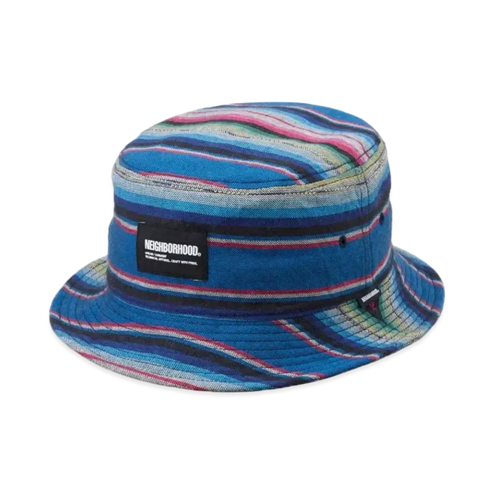 NEIGHBORHOOD Mexican Border Bucket Hat "Mex Border"