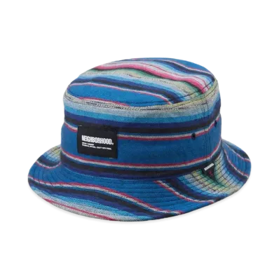 NEIGHBORHOOD Mexican Border Bucket Hat "Mex Border"