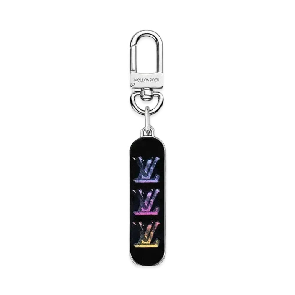 Louis Vuitton LV Skateboard Bag Charm Monogram