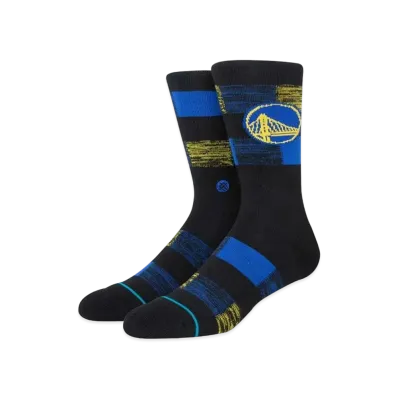 STANCE WARRIORS CRYPTIC "BLACK"