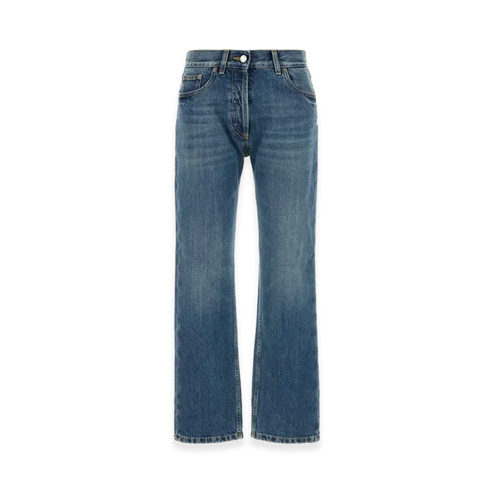 PRADA Women's Denim Jeans "Blue"