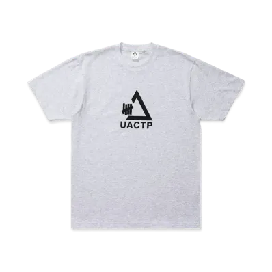 UNDEFEATED UACTP ICON S/S TEE - UA80006 "Gray"