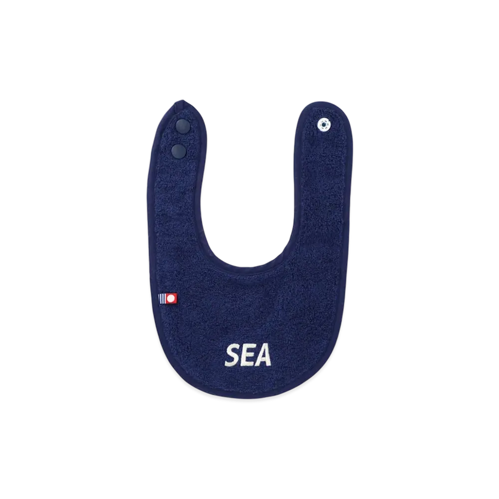WIND AND SEA Sea Bib "Navy"