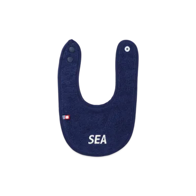 WIND AND SEA Sea Bib "Navy"