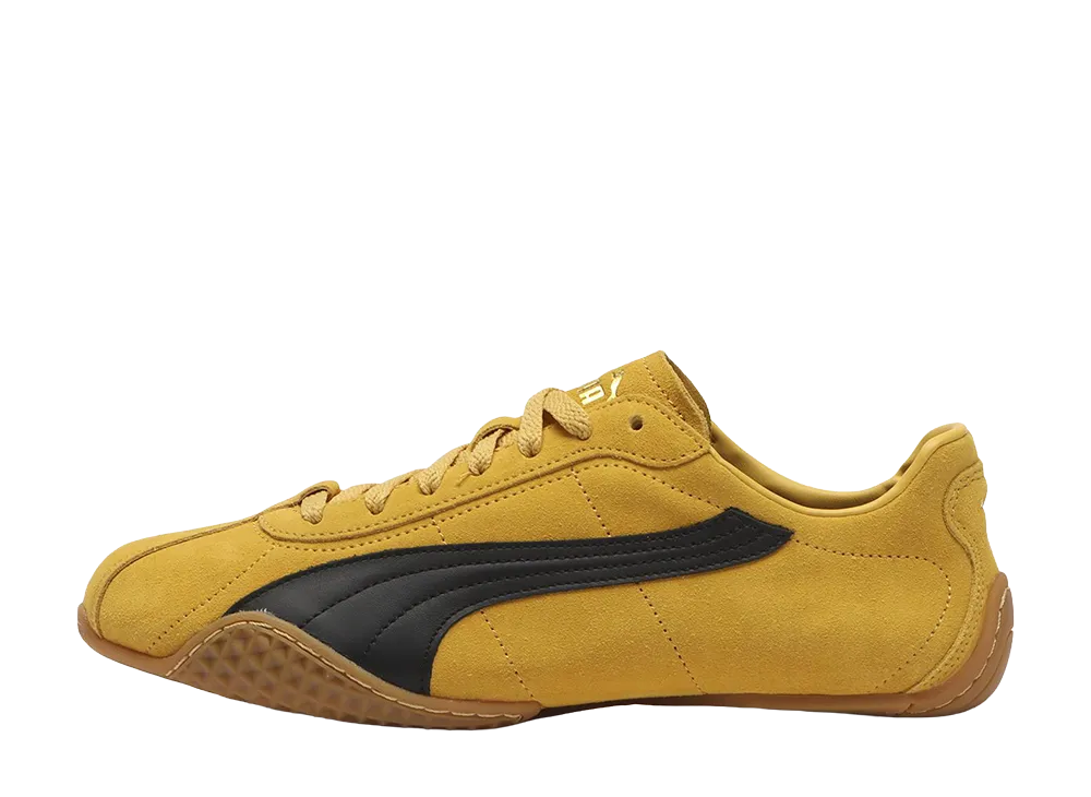 Puma K-Street Suede "Mustard Seed/PUMA Black"