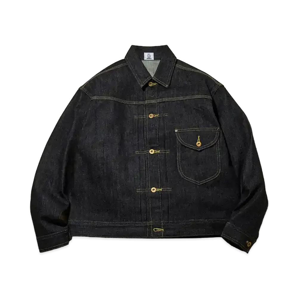 Lee x FREAK'S STORE Exclusive Cowboy Jacket "Dark Navy"
