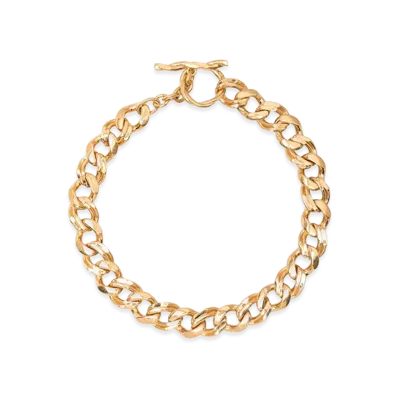 Saint Laurent Women's Bijoux "Gold"