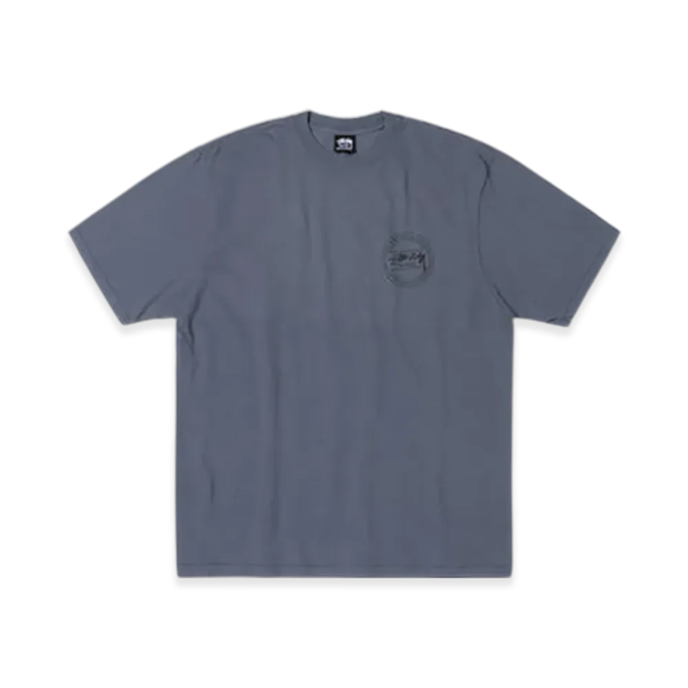 Stussy Wear Tee Pigment Dyed "Navy"