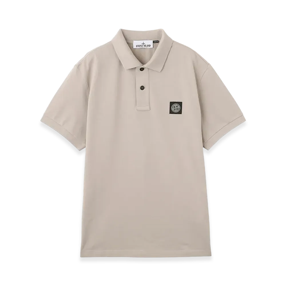 Stone Island Polo Shirt 2SC17 "Dovegrey"