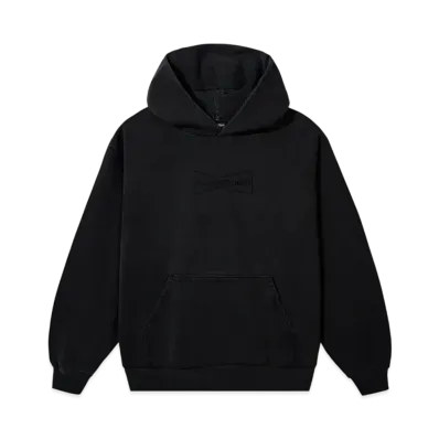 Wasted Youth x Verdy DBMA Hoodie "Black"