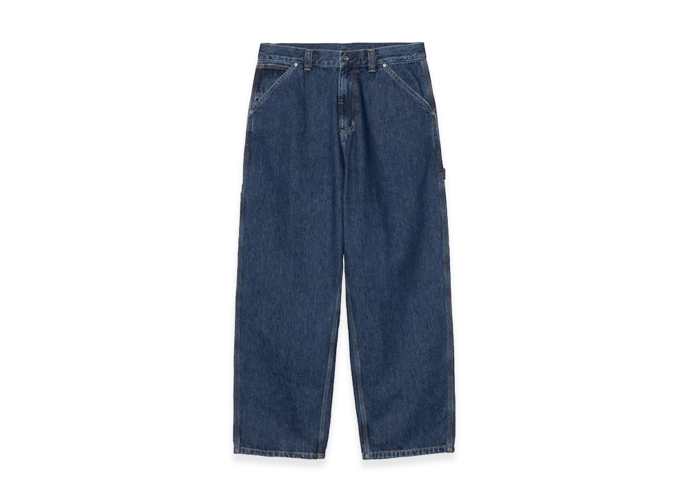 Carhartt WIP Belmont Pant "Blue(Stone Washed)"