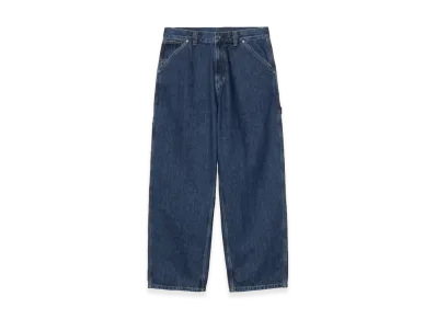 Carhartt WIP Belmont Pant "Blue(Stone Washed)"