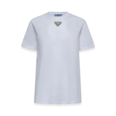 PRADA Women's T-Shirt "White"