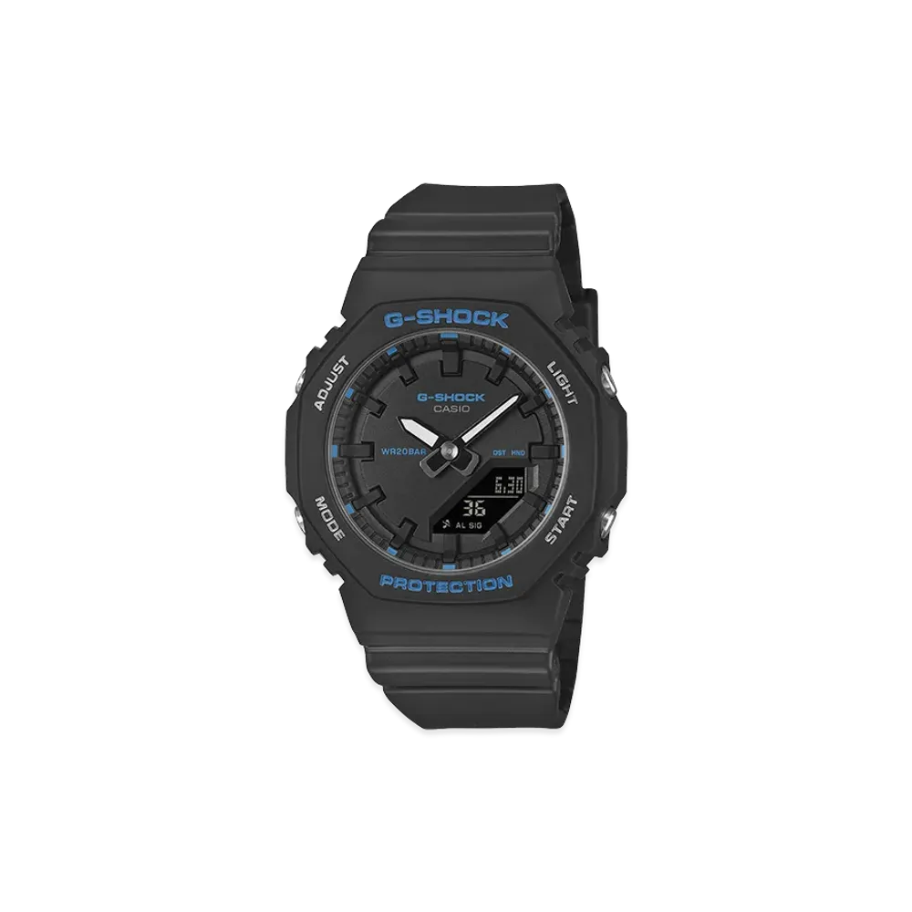 Casio G-Shock GMA-P2100BA-1AJF "Black"