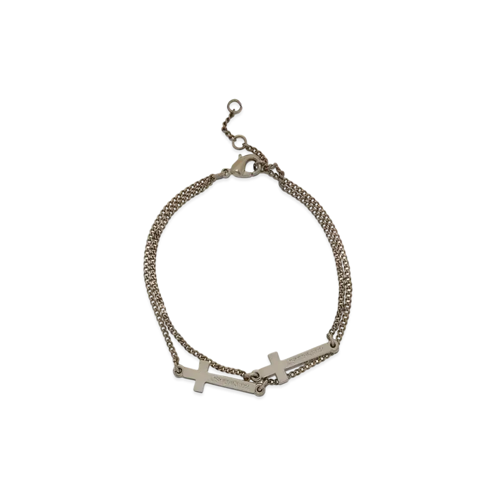 Dsquared2 Jesus Bracelet "Silver"