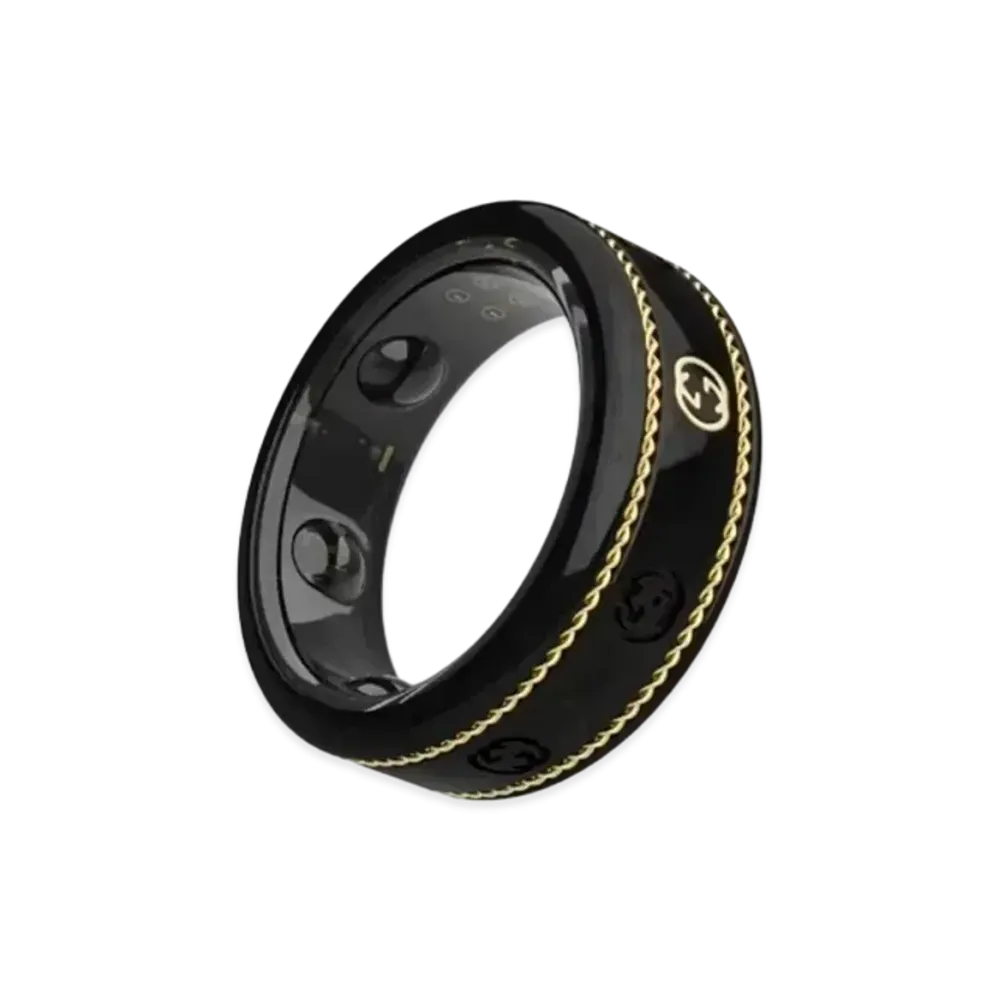 GUCCI x Oura Smart Ring IAABW
