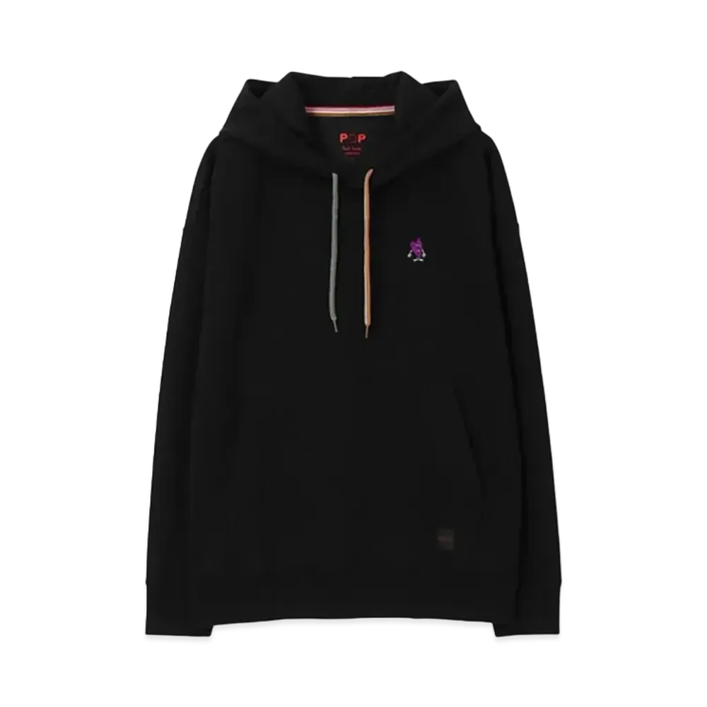 Paul Smith Ester Rayon Cardboard Parka "Black"