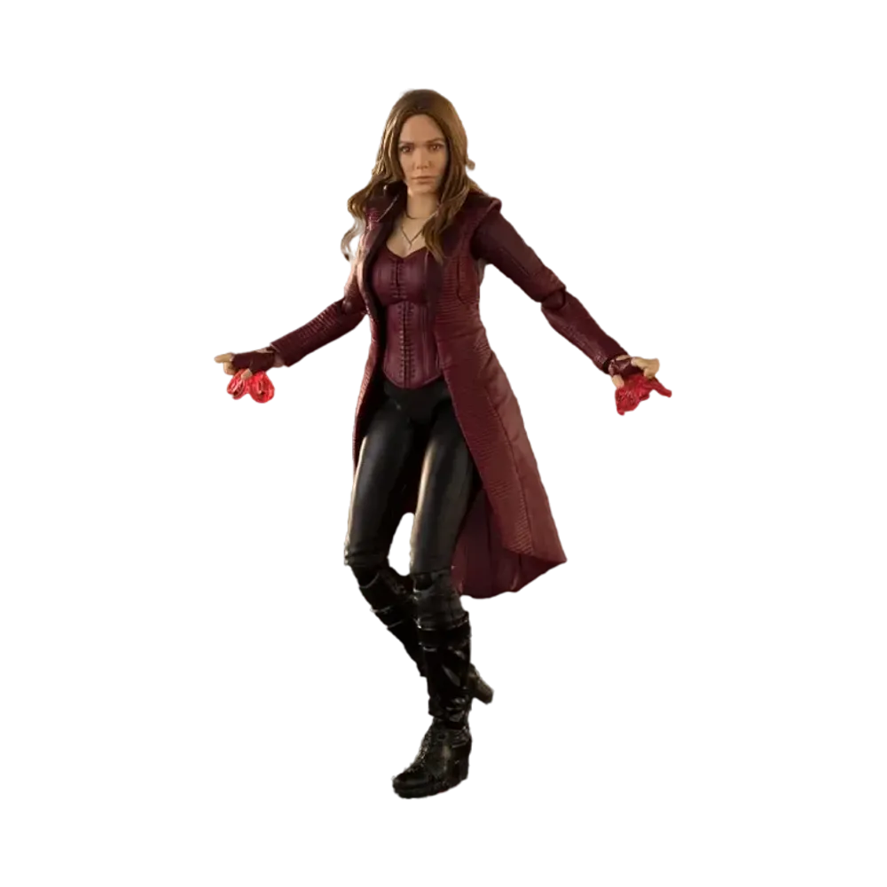 BANDAI "S.H.Figuarts" -Avengers: Endgame- Scarlet Witch (Avengers: Endgame)