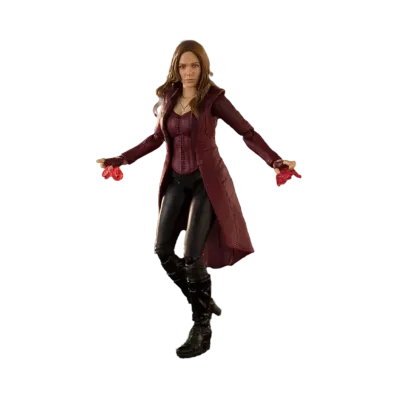 BANDAI "S.H.Figuarts" -Avengers: Endgame- Scarlet Witch (Avengers: Endgame)