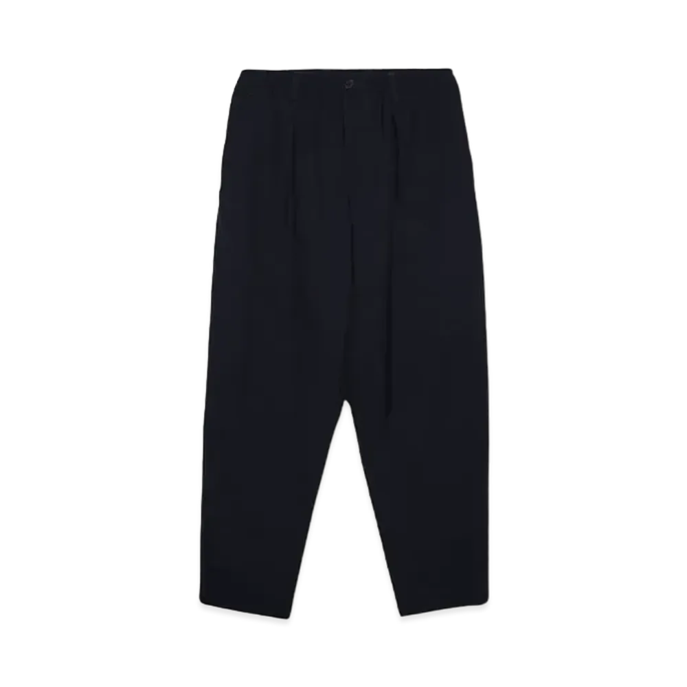 MARNI TROUSERS "BLUBLACK"