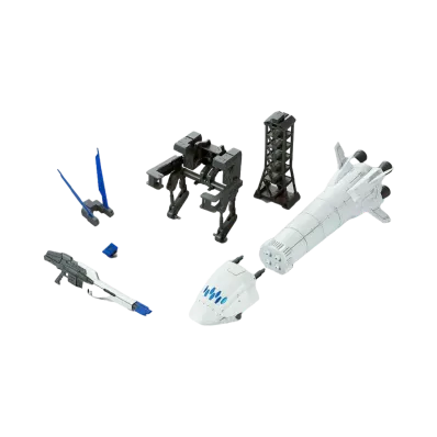 MG 1/100 Mission Pack O-Type & U-Type for Gundam F90