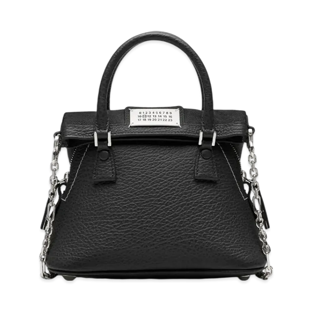 Maison Margiela 5AC Micro "Black"