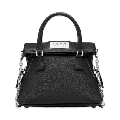 Maison Margiela 5AC Micro "Black"