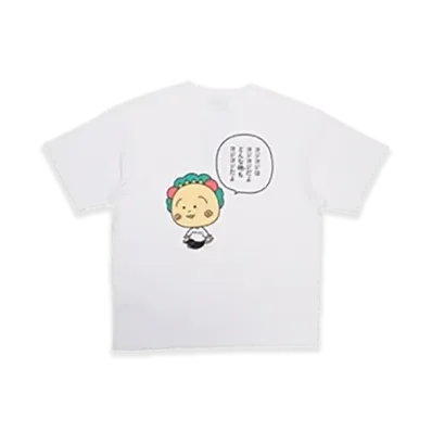 Vans x MOMOKO SAKURA Coji-Coji Always Tee "White"