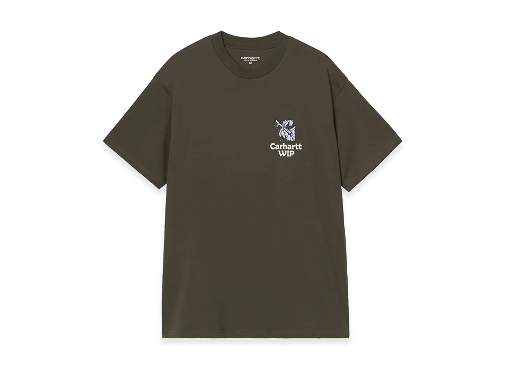 Carhartt WIP S/S Grape Picker T-Shirt "Cypress"