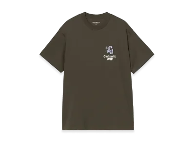 Carhartt WIP S/S Grape Picker T-Shirt "Cypress"