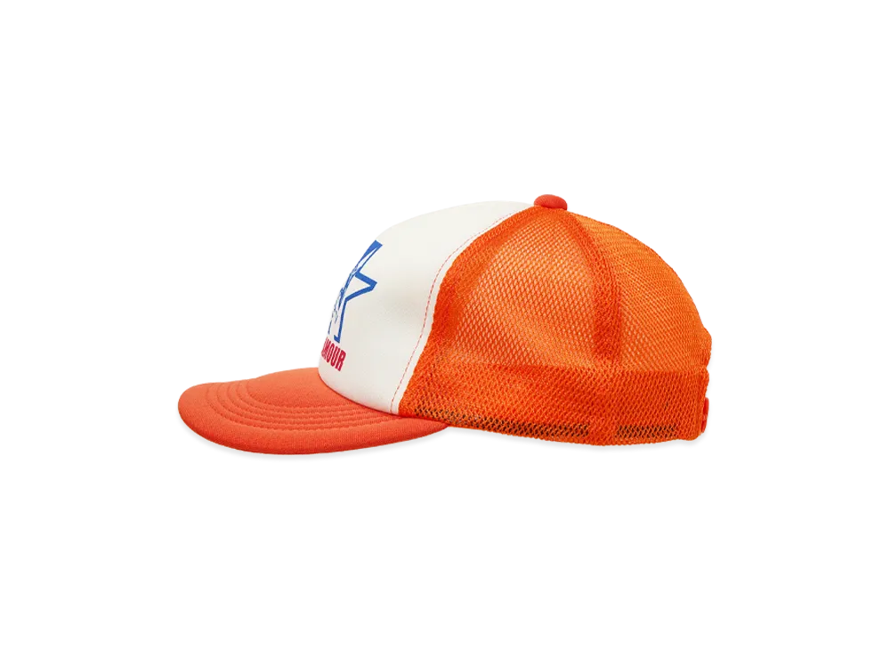 HYSTERIC GLAMOUR Star Evil Mesh Cap 