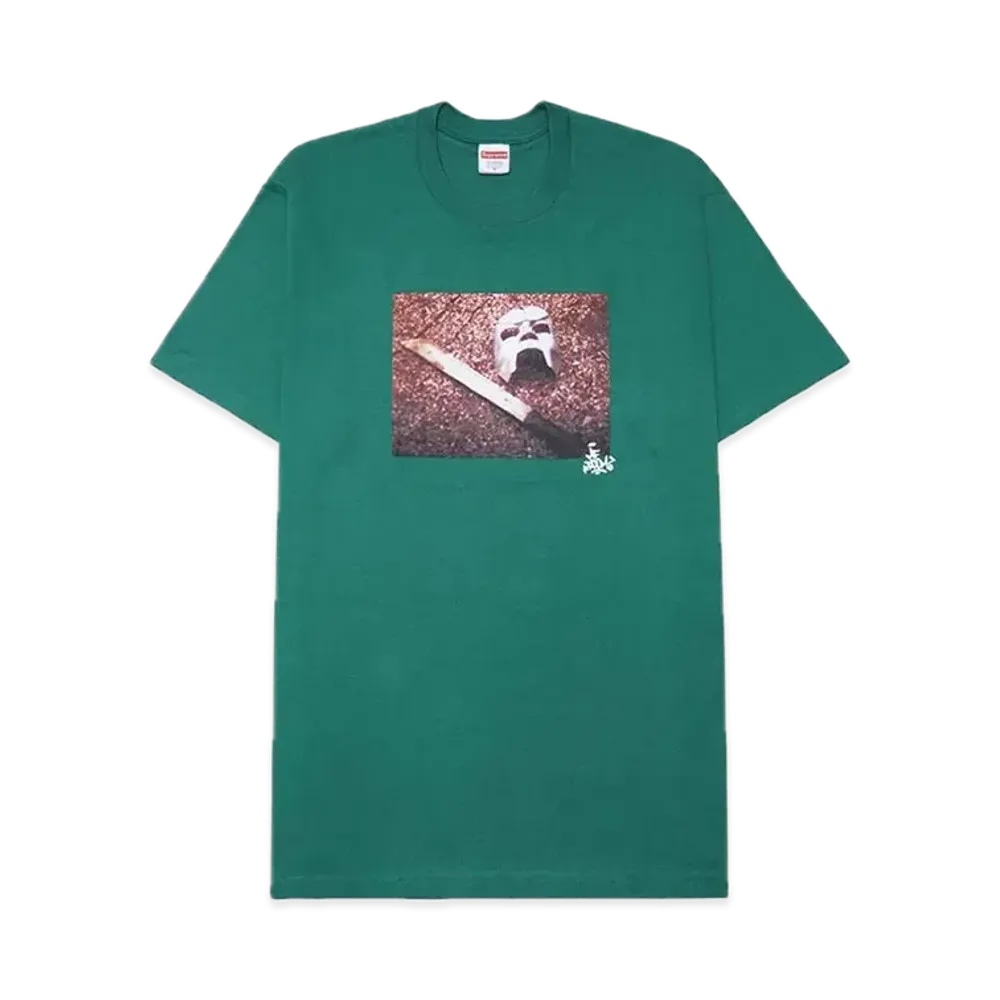 Supreme Mf Doom Tee "Light Pine"