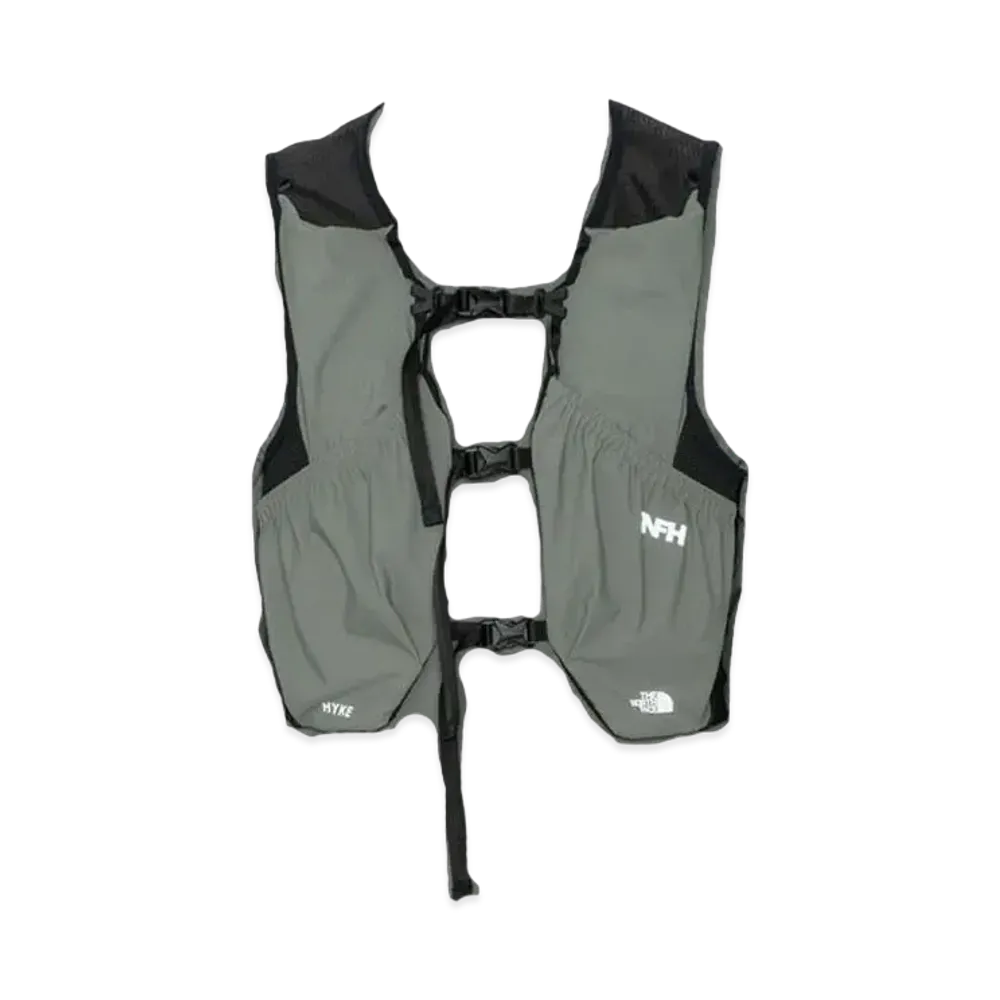 The North Face x HYKE Trail Vest "Olive Drab"