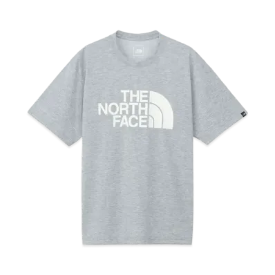 The North Face Short Sleeve Color Dome Tee (Men's) "Mix Grey"