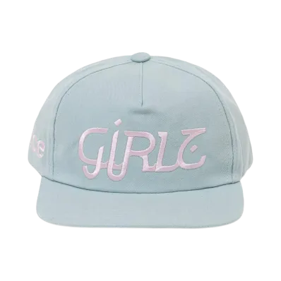 N!ce x Lifemania Girls Cap "Light Blue"
