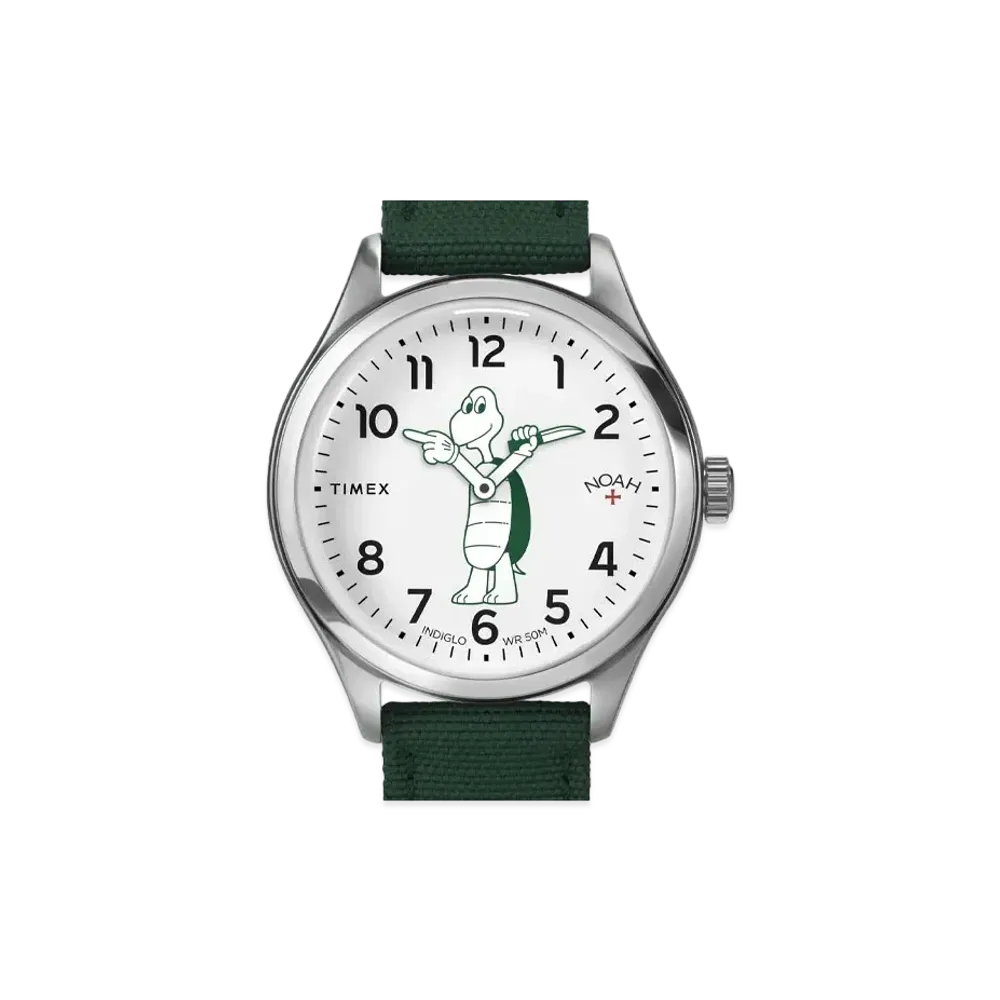 Noah Timex Watch "Green"